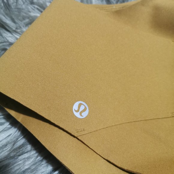 Lululemon Enlite Bra Zip Front Spiced Bron… - Picture 5 of 6